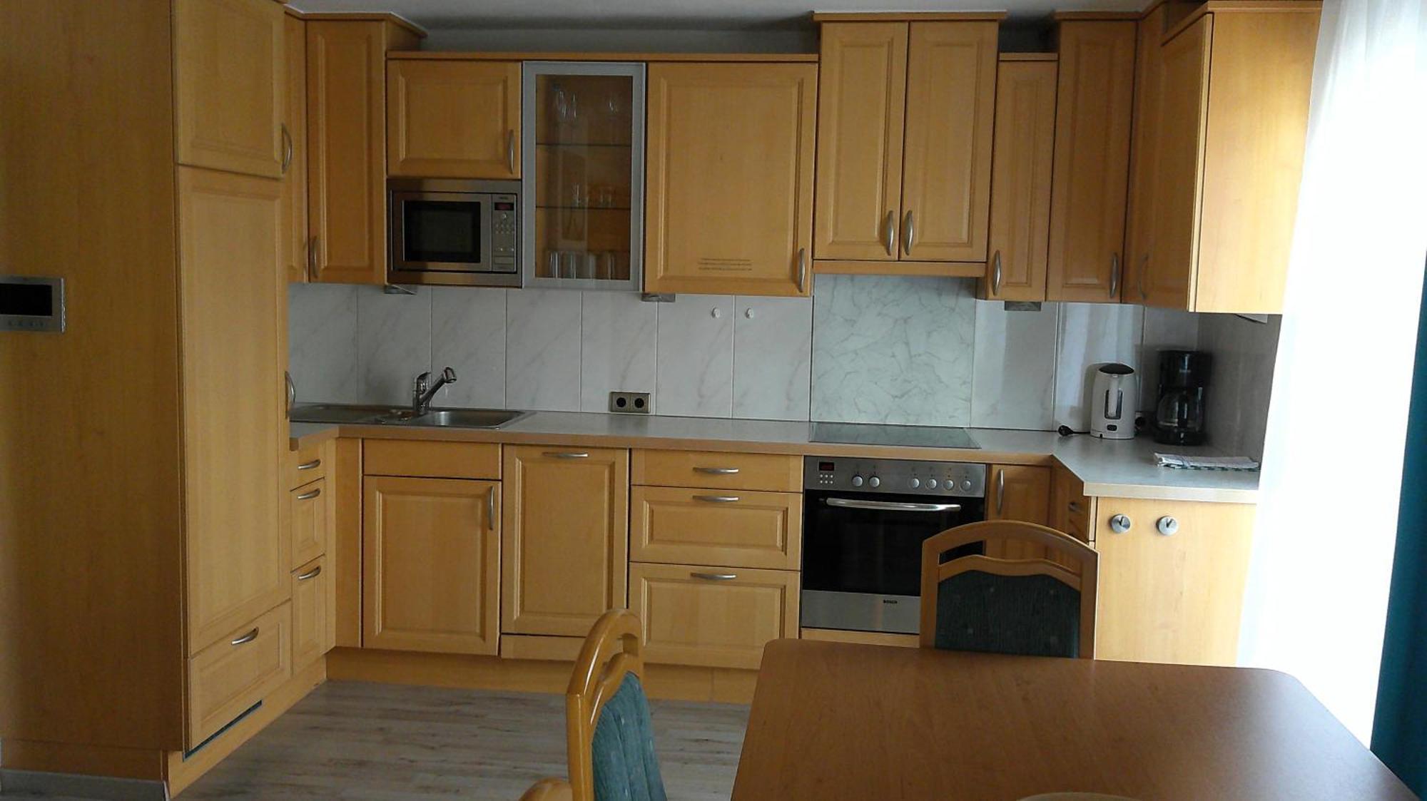 Bora Appartements 1 Mit 4 Schlafzimmer Цел ам Зее Екстериор снимка